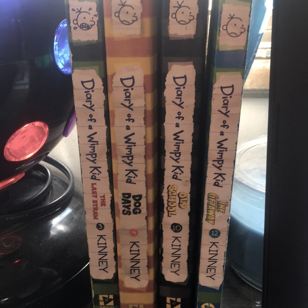 DOWK BOOKS